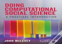 Doing Computational Social Science