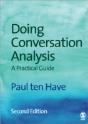 Doing Conversation Analysis - Preview