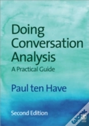 Capa do artigo Doing Conversation Analysis