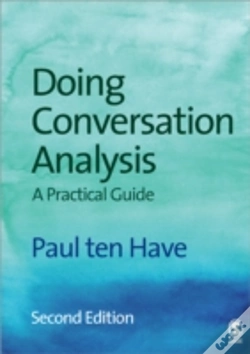 Capa do artigo Doing Conversation Analysis