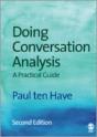 Doing Conversation Analysis - Preview