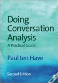 Capa do artigo Doing Conversation Analysis