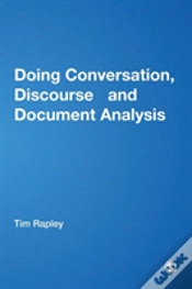 Capa do artigo Doing Conversation, Discourse And Document Analysis
