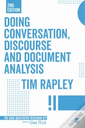 Capa do artigo Doing Conversation, Discourse And Document Analysis