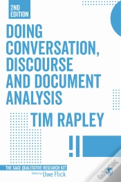 Capa do artigo Doing Conversation, Discourse And Document Analysis