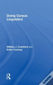 Capa do artigo Doing Corpus Linguistics
