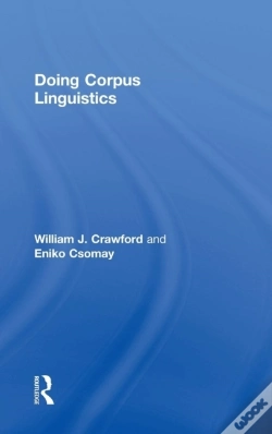 Capa do artigo Doing Corpus Linguistics