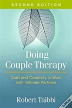 Capa do artigo Doing Couple Therapy, Second Edition