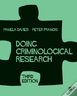 Capa do artigo Doing Criminological Research
