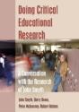 Doing Critical Educational Research - Preview
