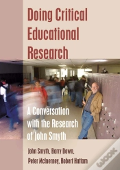 Capa do artigo Doing Critical Educational Research