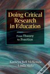 Capa do artigo Doing Critical Research In Education