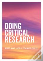 Doing Critical Research
