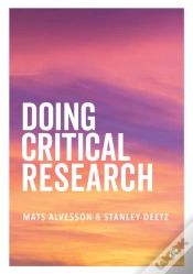 Capa do artigo Doing Critical Research