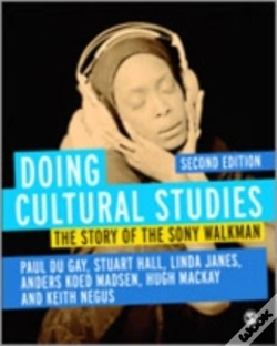 Capa do artigo Doing Cultural Studies