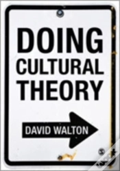 Capa do artigo Doing Cultural Theory