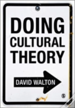 Capa do artigo Doing Cultural Theory