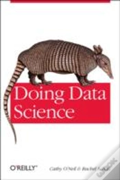 Capa do artigo Doing Data Science