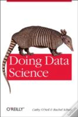 Capa do artigo Doing Data Science