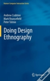 Capa do artigo Doing Design Ethnography