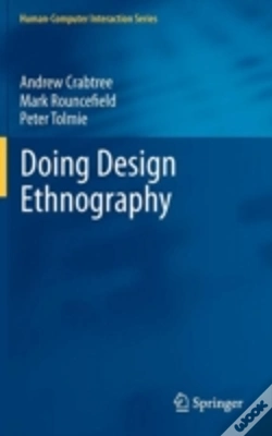 Capa do artigo Doing Design Ethnography
