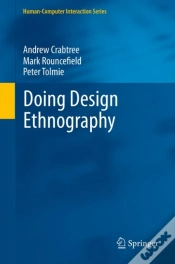 Capa do artigo Doing Design Ethnography