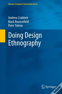 Capa do artigo Doing Design Ethnography