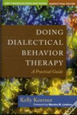 Capa do artigo Doing Dialectical Behavior Therapy
