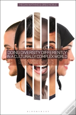Capa do artigo Doing Diversity Differently In A Culturally Complex World