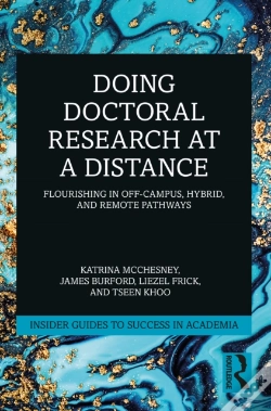 Capa do artigo Doing Doctoral Research At A Distance