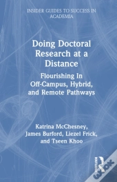 Doing Doctoral Research At A Distance