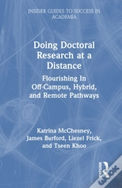 Capa do artigo Doing Doctoral Research At A Distance