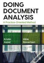 Doing Document Analysis