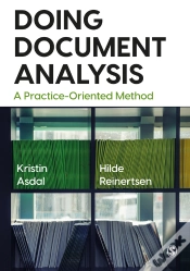 Capa do artigo Doing Document Analysis