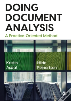 Capa do artigo Doing Document Analysis