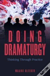 Capa do artigo Doing Dramaturgy