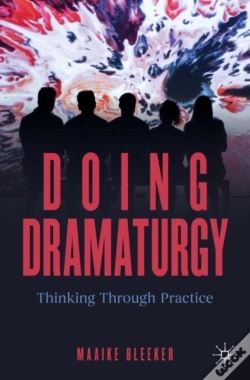 Capa do artigo Doing Dramaturgy