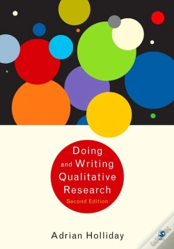 Capa do artigo Doing & Writing Qualitative Research