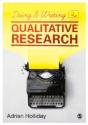 Doing & Writing Qualitative Research - Preview