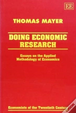 Capa do artigo DOING ECONOMIC RESEARCH