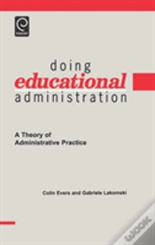 Capa do artigo Doing Educational Administration