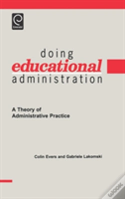 Capa do artigo Doing Educational Administration