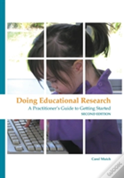 Capa do artigo Doing Educational Research