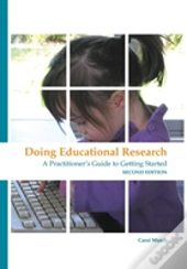 Doing Educational Research