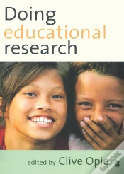 Capa do artigo Doing Educational Research