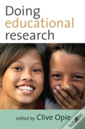 Capa do artigo Doing Educational Research