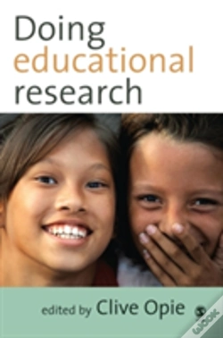 Capa do artigo Doing Educational Research