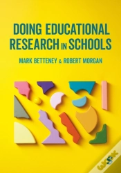 Capa do artigo Doing Educational Research In Schools