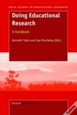 Capa do artigo Doing Educational Research