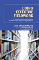 Doing Effective Fieldwork